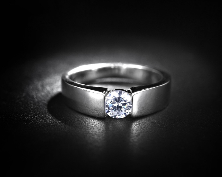 SS11062 Fashion wedding ring